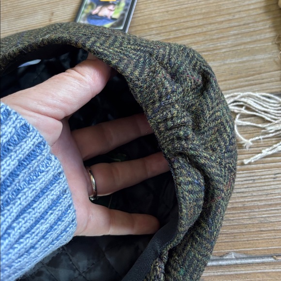 Mucros Weavers Tweed Cap Killarney Ireland - Picture 9 of 11